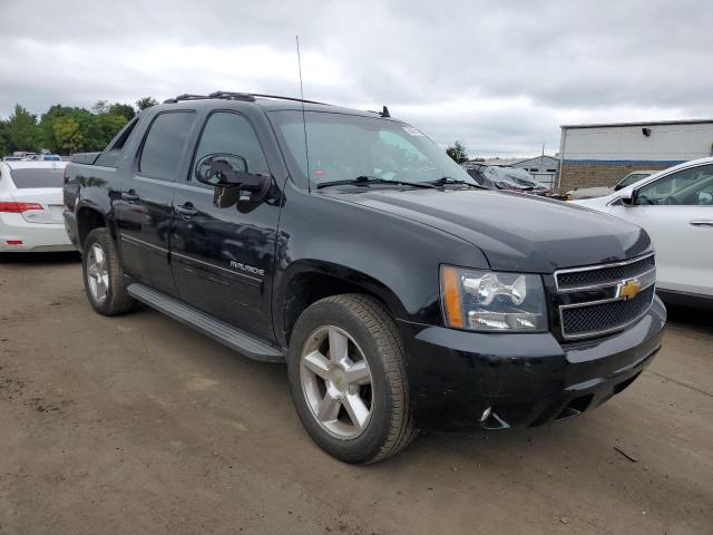 Foto 4 de la subasta – 2012 CHEVROLET AVALANCHE con VIN 3GNTKFE72CG114198