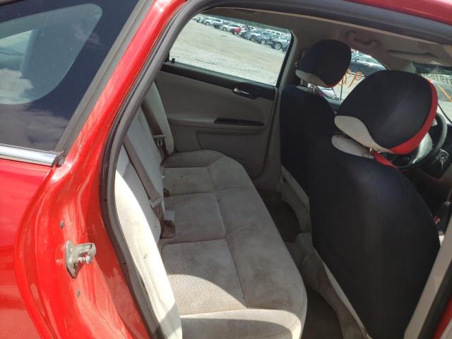 Photo 10 from auction – 2011 CHEVROLET IMPALA LT with VIN 2G1WG5EK8B1195990