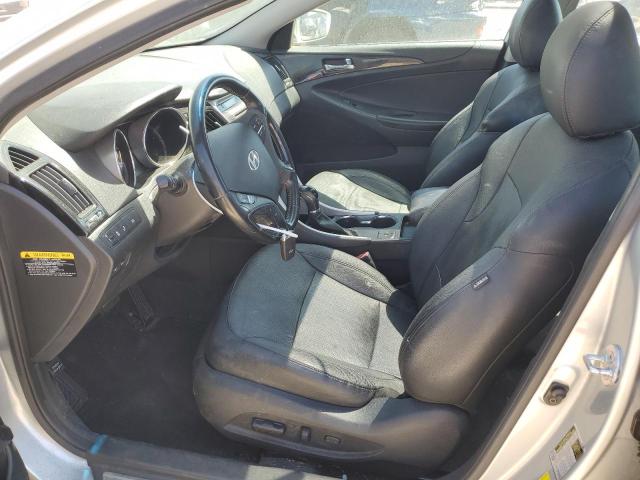 Photo 7 from auction – 2014 HYUNDAI SONATA SE with VIN 5NPEC4AC6EH831168