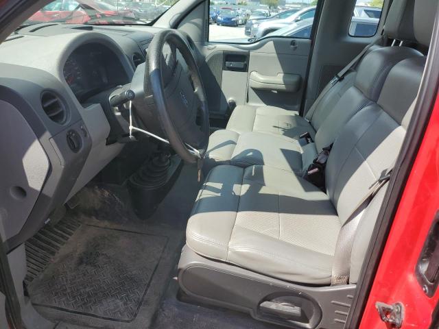 Photo 7 from auction – 2005 FORD F150 with VIN 1FTRF14W55NB55051