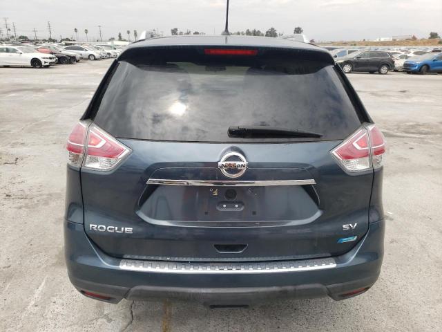 Photo 6 from auction – 2014 NISSAN ROGUE S with VIN 5N1AT2MTXEC839876