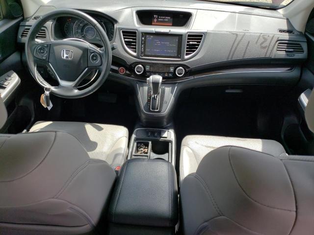 Photo 8 from auction – 2015 HONDA CR-V EXL with VIN 2HKRM4H77FH628167
