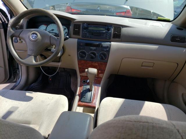 Photo 8 from auction – 2003 TOYOTA COROLLA CE with VIN JTDBR32E630030343