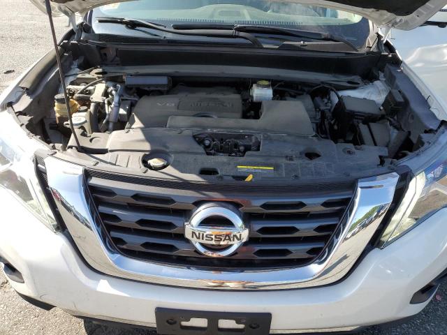 Photo 12 from auction – 2019 NISSAN PATHFINDER with VIN 5N1DR2MM3KC583421