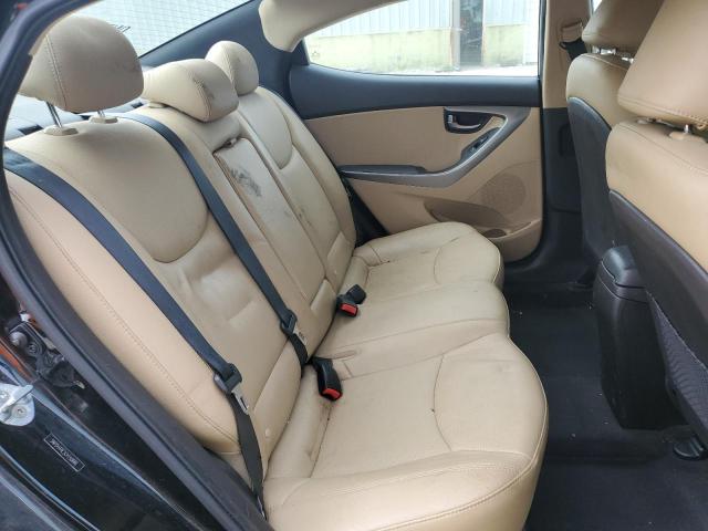 Photo 10 from auction – 2012 HYUNDAI ELANTRA GL with VIN 5NPDH4AE3CH150686
