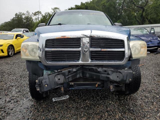 Photo 5 from auction – 2006 DODGE DAKOTA QUA with VIN 1D7HE28K16S505862