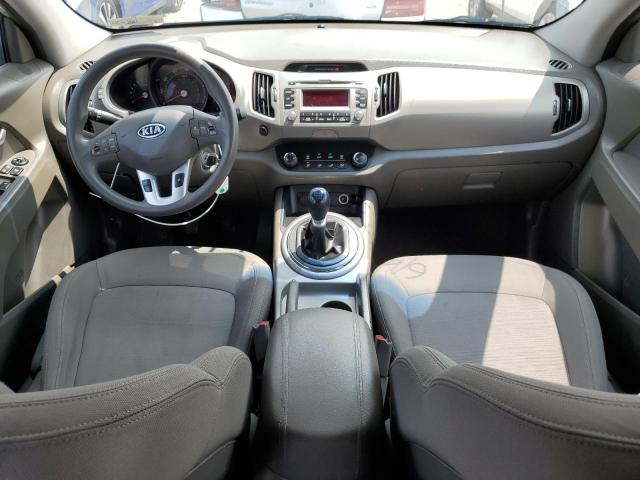Photo 8 from auction – 2011 KIA SPORTAGE L with VIN KNDPB3A24B7061467