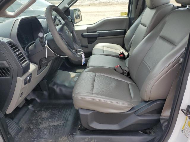Photo 7 from auction – 2017 FORD F150 with VIN 1FTMF1C89HKD28864