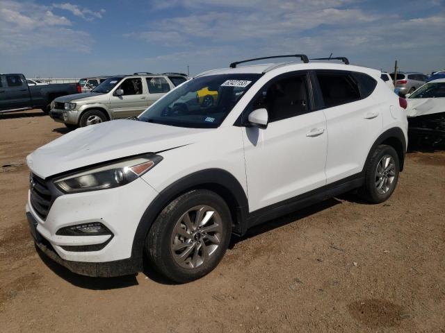 Photo 1 from auction – 2016 HYUNDAI TUCSON LIM with VIN KM8J3CA47GU142794