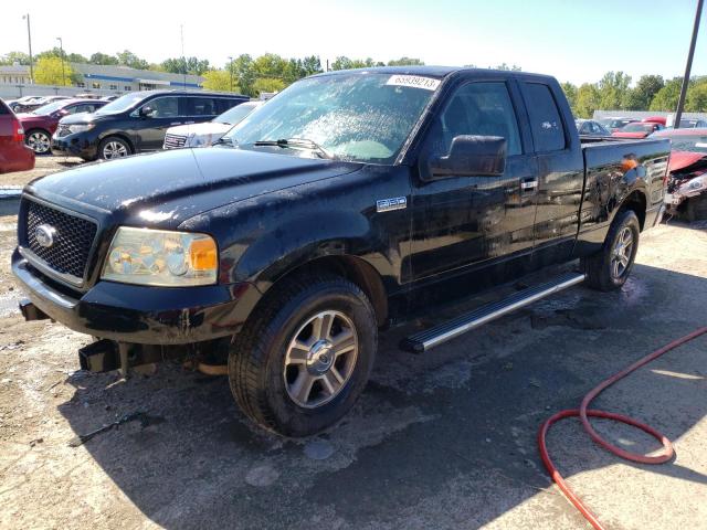 FORD F150 2006 with VIN 1FTRX12W76NA04102 - Photo from auction
