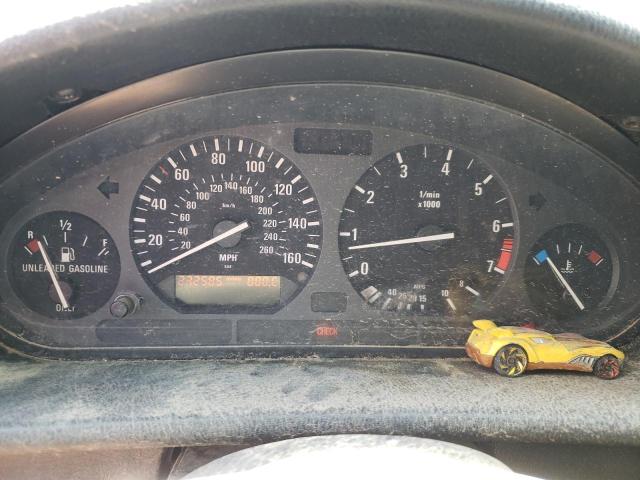 Photo 9 from auction – 1995 BMW 325 I AUTO with VIN WBACB4323SFM23907