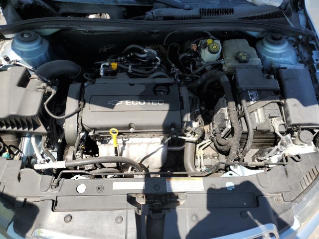 Photo 11 from auction – 2012 CHEVROLET CRUZE LS with VIN 1G1PC5SH0C7180302