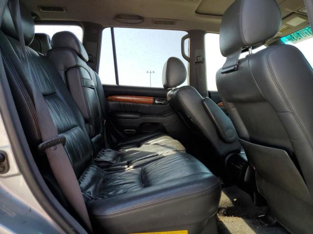 Photo 10 from auction – 2003 LEXUS GX 470 with VIN JTJBT20X630018576
