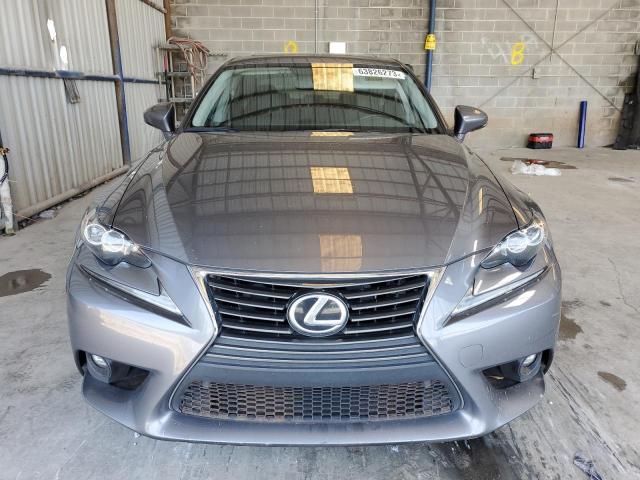 Photo 5 from auction – 2015 LEXUS IS350 with VIN JTHBE1D20F5015734