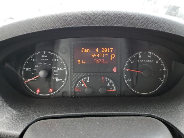 Снимка 9 от търг – 2020 RAM PROMASTER с VIN 3C6TRVBG0LE104808