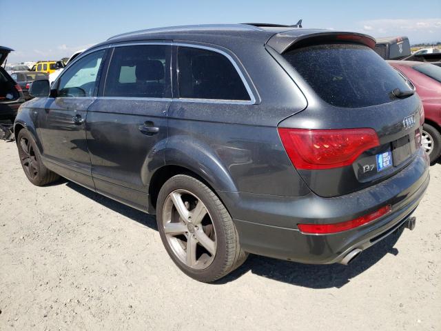 Photo 2 from auction – 2010 AUDI Q7 PRESTIG with VIN WA1WMBFE4AD006174