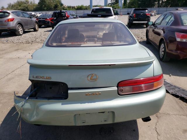 Снимка 6 от търг – 1995 LEXUS SC 400 с VIN JT8UZ30C6S0048218