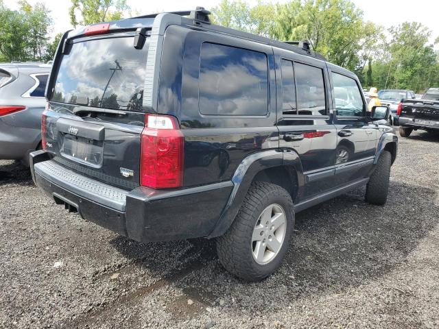 Photo 3 from auction – 2007 JEEP COMMANDER with VIN 1J8HG48P47C628278