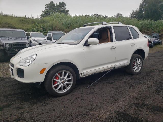 PORSCHE CAYENNE TU 2004 with VIN WP1AC29P04LA93743 - Photo from auction