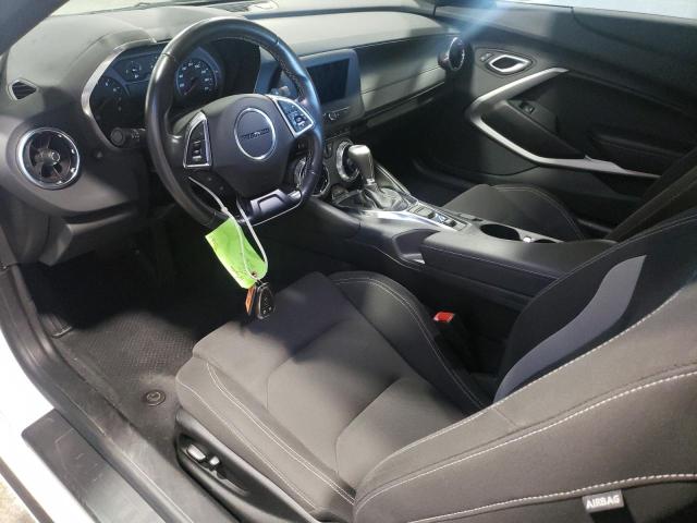 Photo 8 from auction – 2022 CHEVROLET CAMARO LS with VIN 1G1FB1RX2N0121204