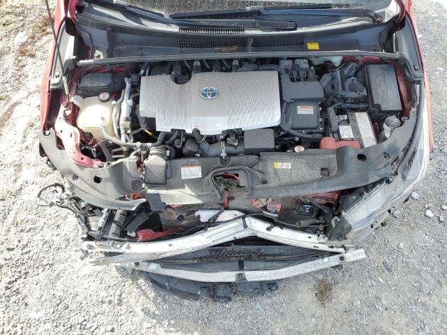 Photo 11 from auction – 2017 TOYOTA PRIUS PRIM with VIN JTDKARFP2H3049354