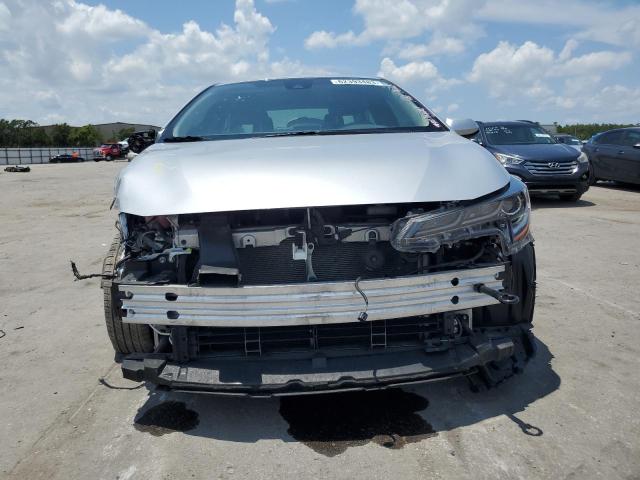 Photo 5 from auction – 2020 TOYOTA COROLLA LE with VIN JTDEBRBE3LJ017614