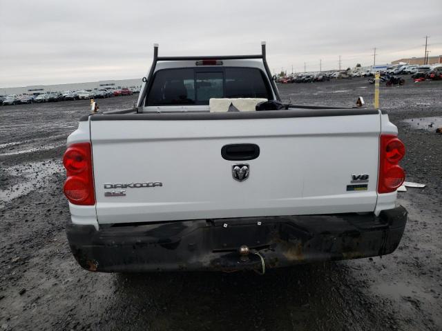 Photo 6 from auction – 2007 DODGE DAKOTA SLT with VIN 1D7HW42P97S123299