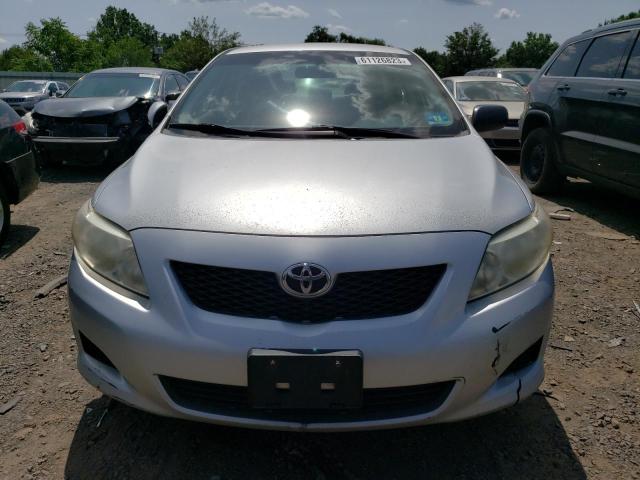 Photo 5 from auction – 2009 TOYOTA COROLLA BA with VIN JTDBL40E89J024153