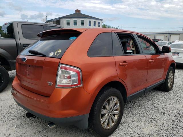 Foto 3 de la subasta – 2007 FORD EDGE SEL P con VIN 2FMDK49C17BA80171