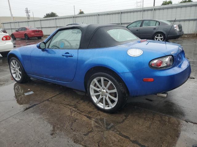 Photo 2 from auction – 2006 MAZDA MX-5 MIATA with VIN JM1NC25F160114992