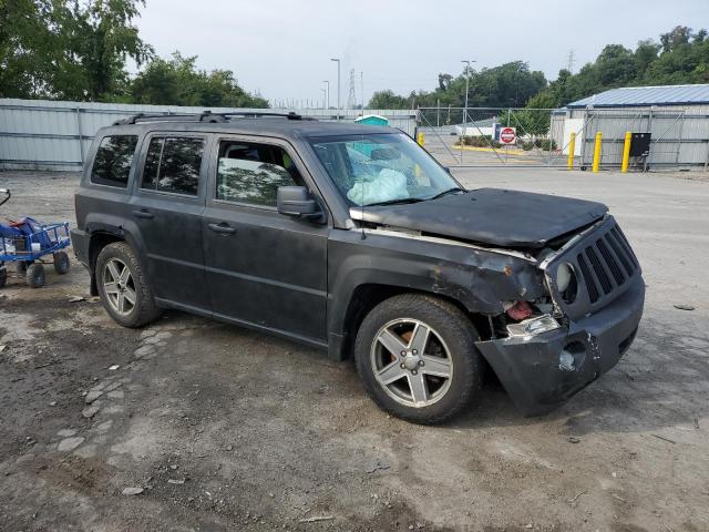 Photo 4 from auction – 2007 JEEP PATRIOT SP with VIN 1J8FF28W27D351680