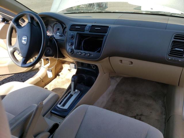 Photo 8 from auction – 2003 HONDA CIVIC LX with VIN 1HGEM225X3L030948