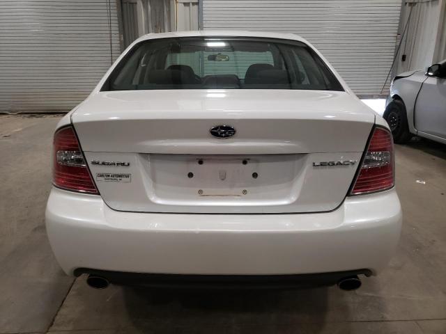 Photo 6 from auction – 2005 SUBARU LEGACY 2.5 with VIN 4S3BL616457229673