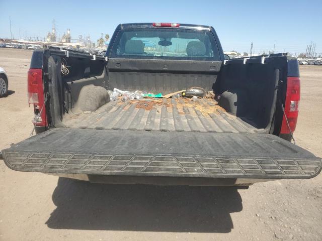 Photo 10 from auction – 2008 CHEVROLET SILVERADO with VIN 1GCEK14C08Z197558