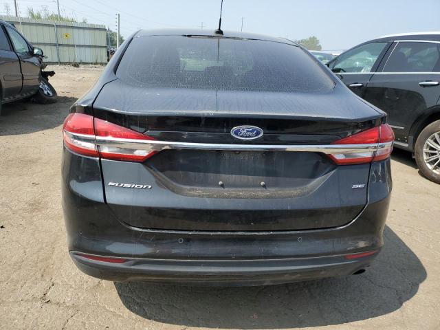 Photo 6 from auction – 2017 FORD FUSION SE with VIN 3FA6P0H76HR104372