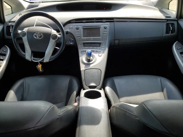 Photo 8 from auction – 2012 TOYOTA PRIUS with VIN JTDKN3DU5C1485369