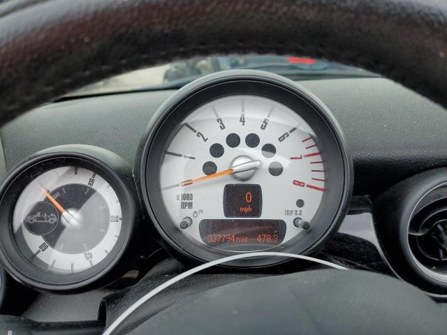 Photo 9 from auction – 2013 MINI COOPER with VIN WMWZN3C57DT569365
