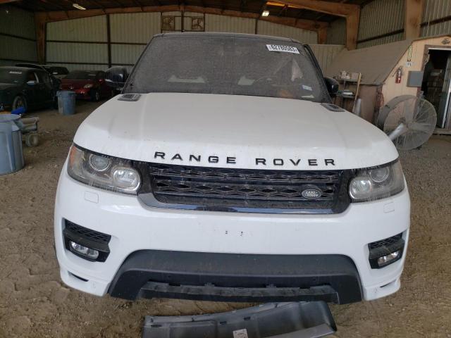 Photo 5 from auction – 2017 LAND ROVER RANGE ROVE with VIN SALWV2FV4HA669798