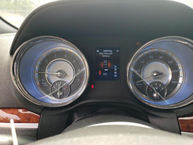 Photo 9 from auction – 2013 CHRYSLER 300 with VIN 2C3CCAAG2DH600286