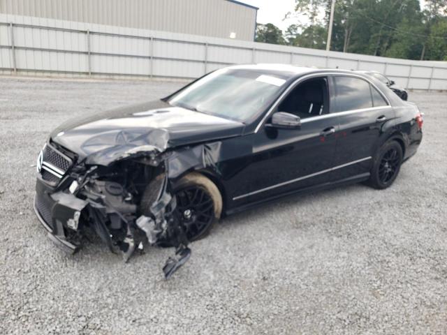 MERCEDES-BENZ E 350 2013 with VIN WDDHF5KB9DA673405 - Photo from auction