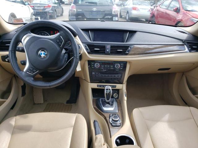 Photo 8 from auction – 2015 BMW X1 XDRIVE2 with VIN WBAVL1C56FVY31389
