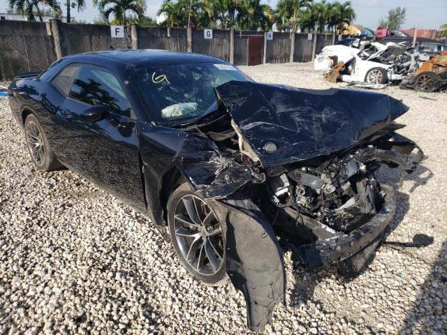 Photo 4 from auction – 2016 DODGE CHALLENGER with VIN 2C3CDZFJ0GH345884