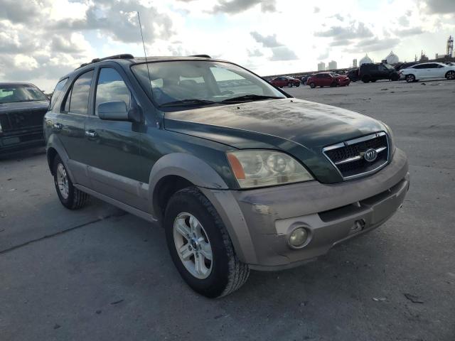 Photo 4 from auction – 2004 KIA SORENTO EX with VIN KNDJC733245201546