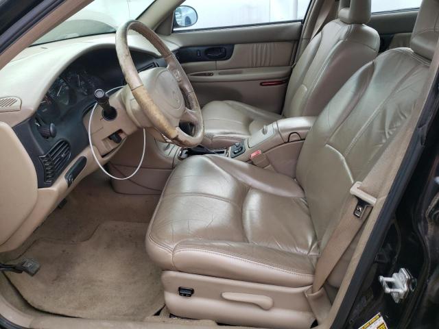 Photo 7 from auction – 2004 BUICK REGAL LS with VIN 2G4WB55K441337692