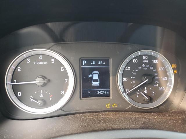 Photo 9 from auction – 2019 HYUNDAI SONATA SE with VIN 5NPE24AF2KH796816