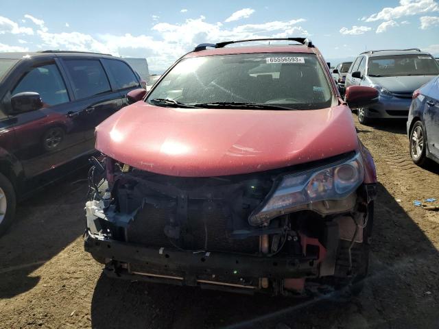 Photo 5 from auction – 2015 TOYOTA RAV4 XLE with VIN JTMRFREV1FD145368