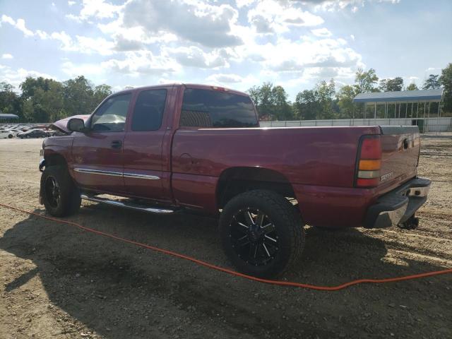 Photo 2 from auction – 2004 GMC NEW SIERRA with VIN 2GTEC19V941140897
