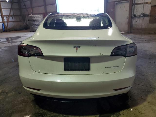 Photo 6 from auction – 2022 TESLA MODEL 3 with VIN 5YJ3E1EB8NF290141