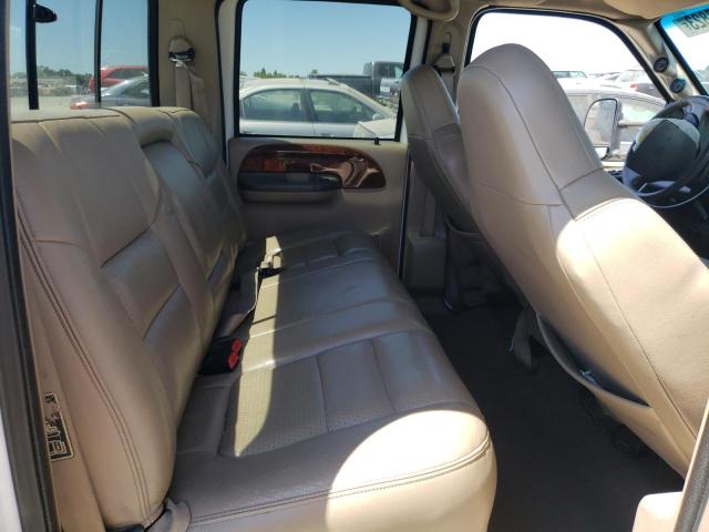 Photo 10 from auction – 2001 FORD F250 SUPER with VIN 1FTNW20F61EC34765