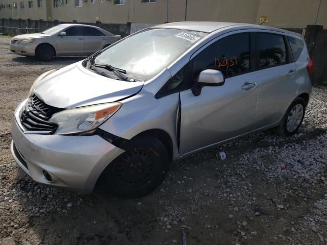 NISSAN VERSA NOTE 2014 with VIN 3N1CE2CP5EL396376 - Photo from auction